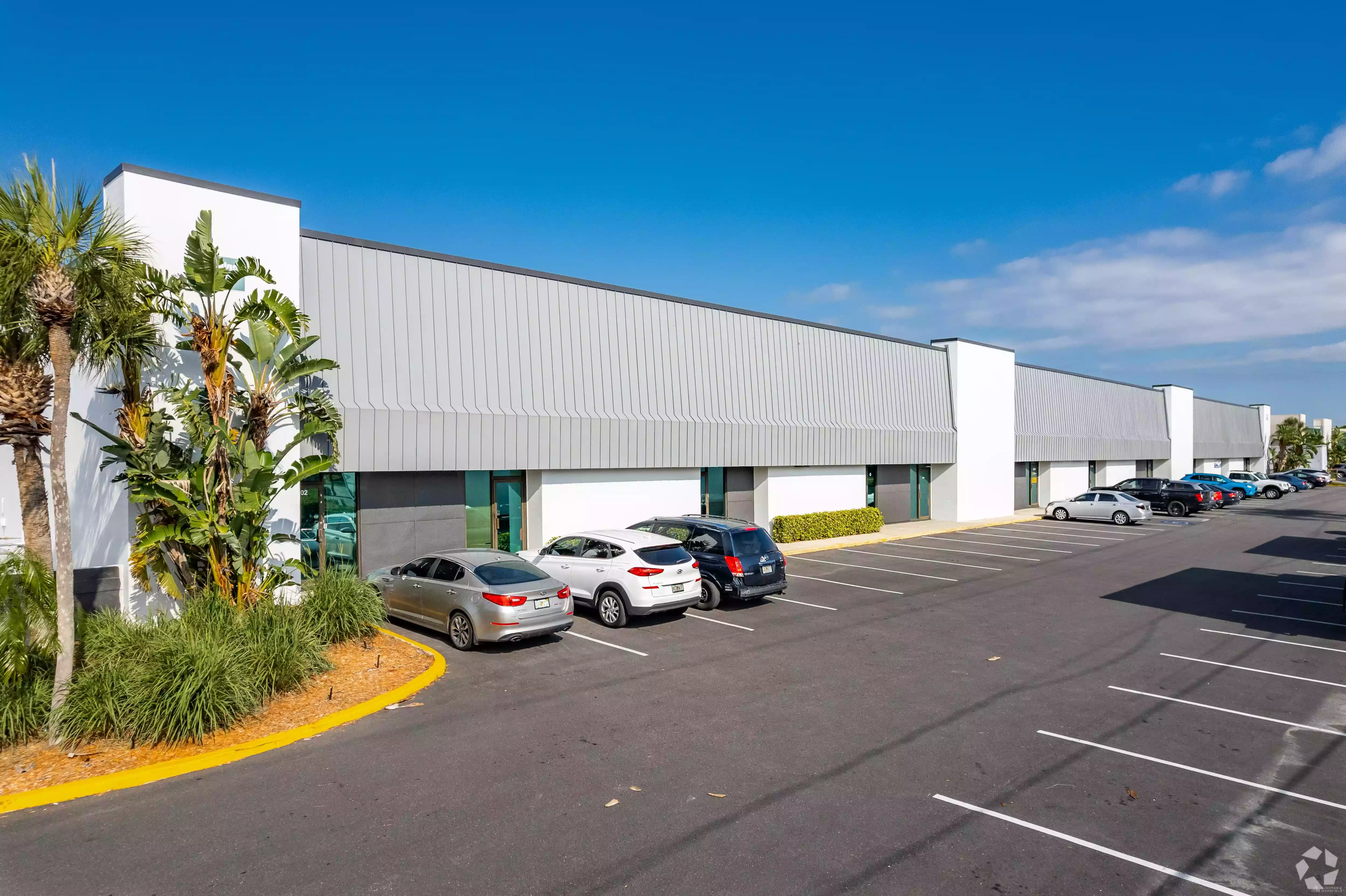 Jetport Commerce Park - Building 516 & 516 A