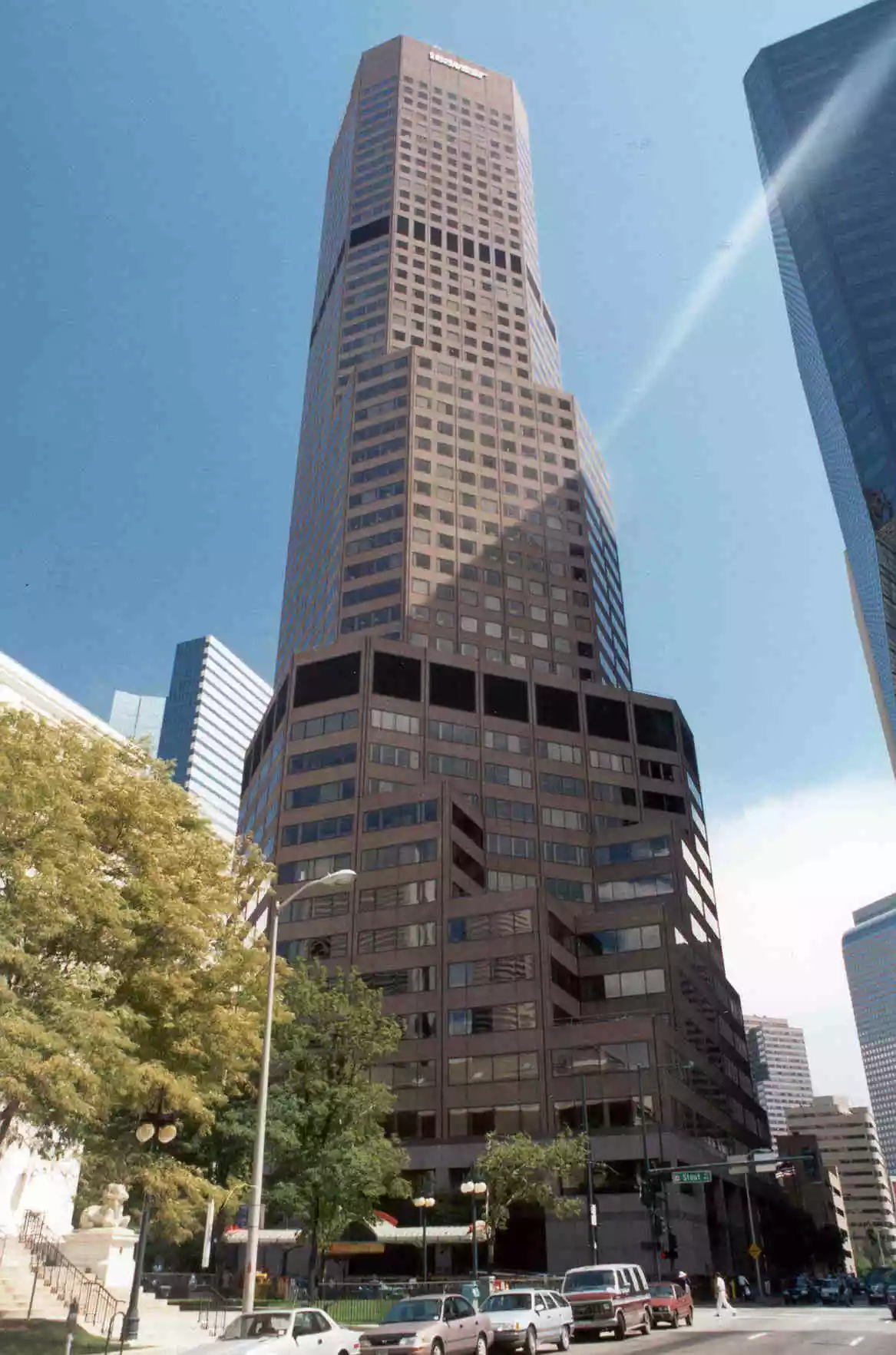 1801 California Building