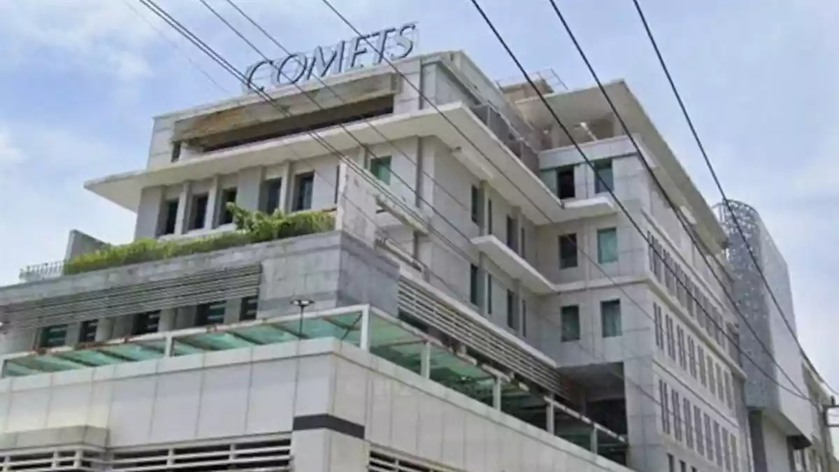 Comets Global Head Quarter