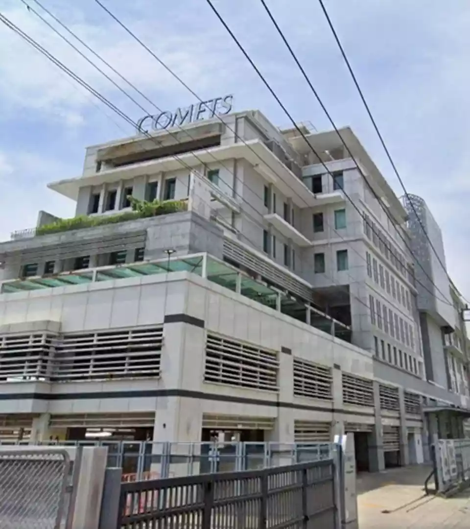 Comets Global Head Quarter