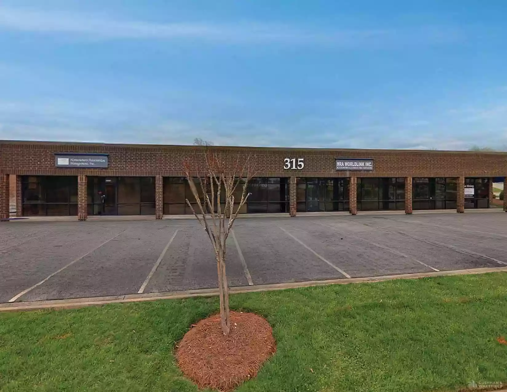 Greensboro - Office Service