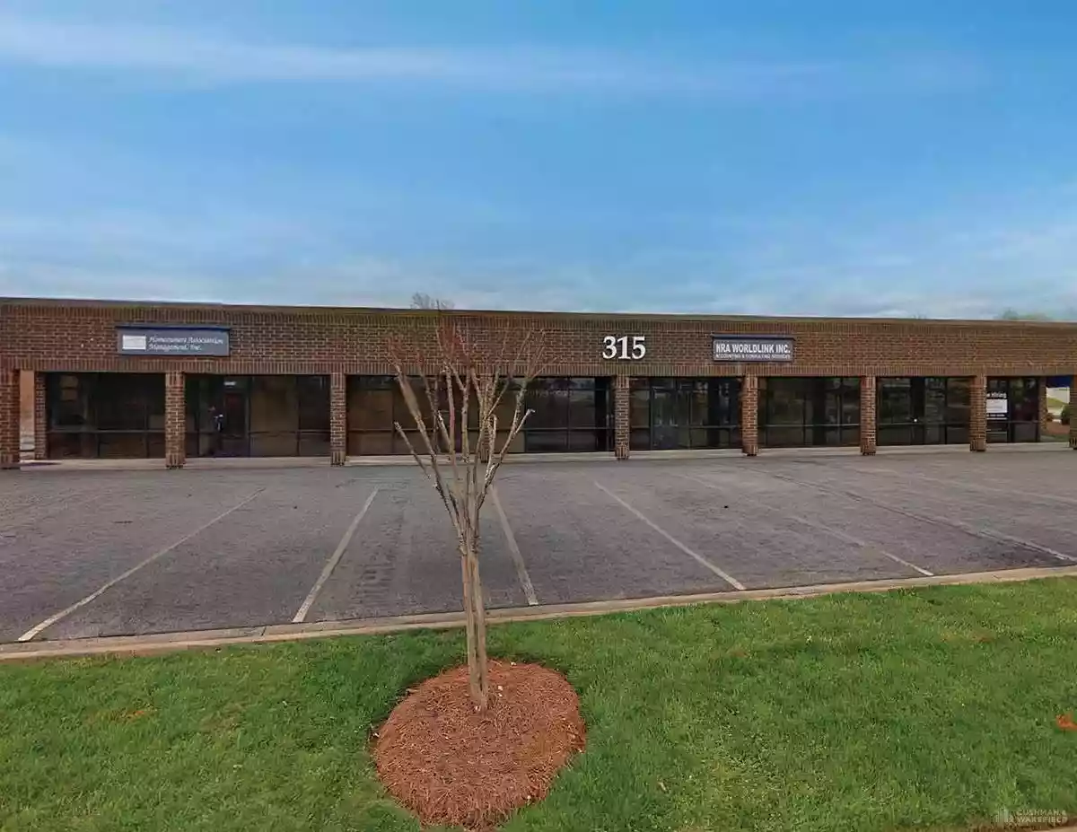 Greensboro - Office Service