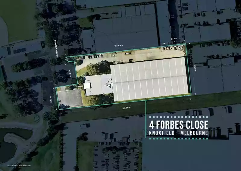 4 Forbes Close