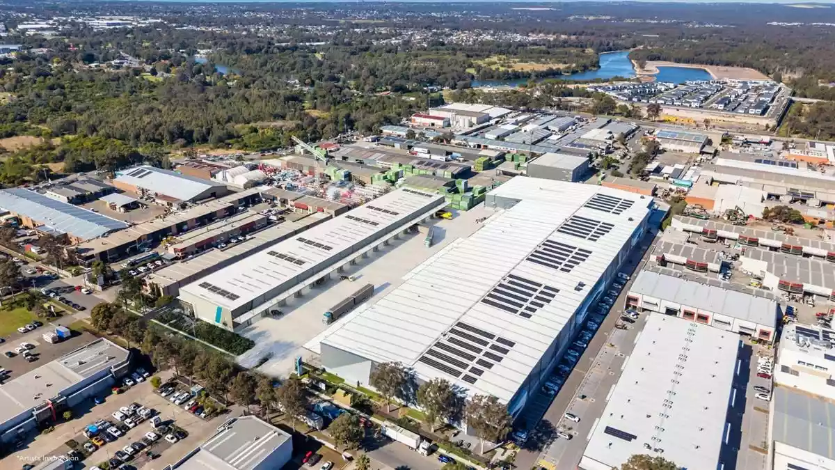 Warehouse 2/24-40 Alfred Road
