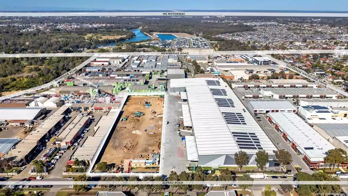 Warehouse 2/24-40 Alfred Road