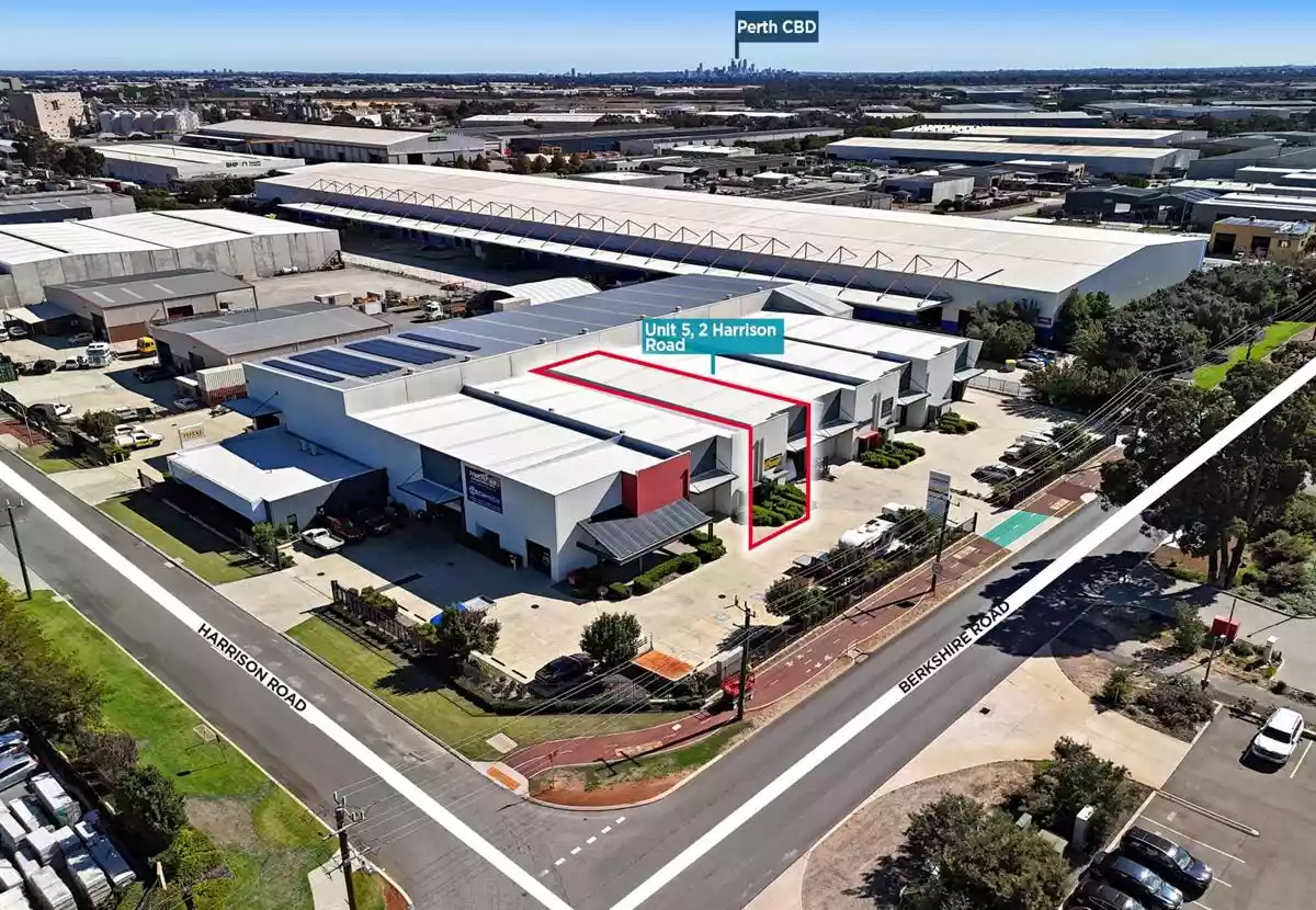 Unit 5/2 Harrison Road