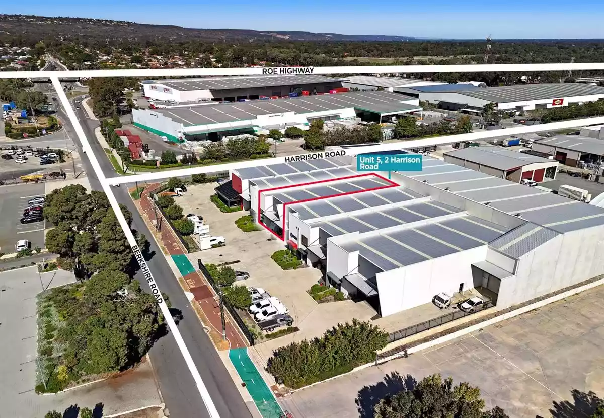 Unit 5/2 Harrison Road