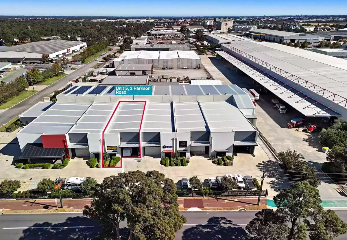 Unit 5/2 Harrison Road