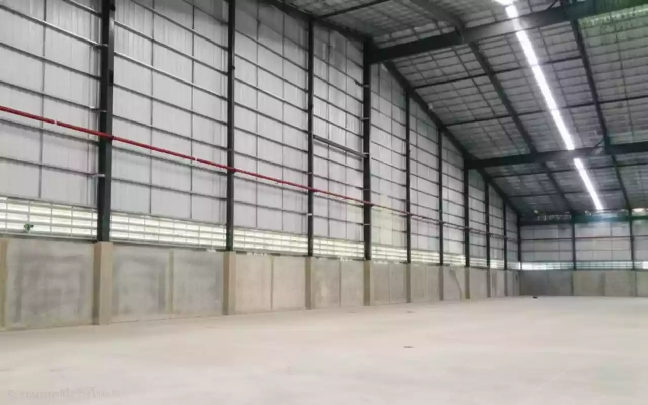 Factory for Lease 17,000 sq.m. near LCB Port at Chonburi