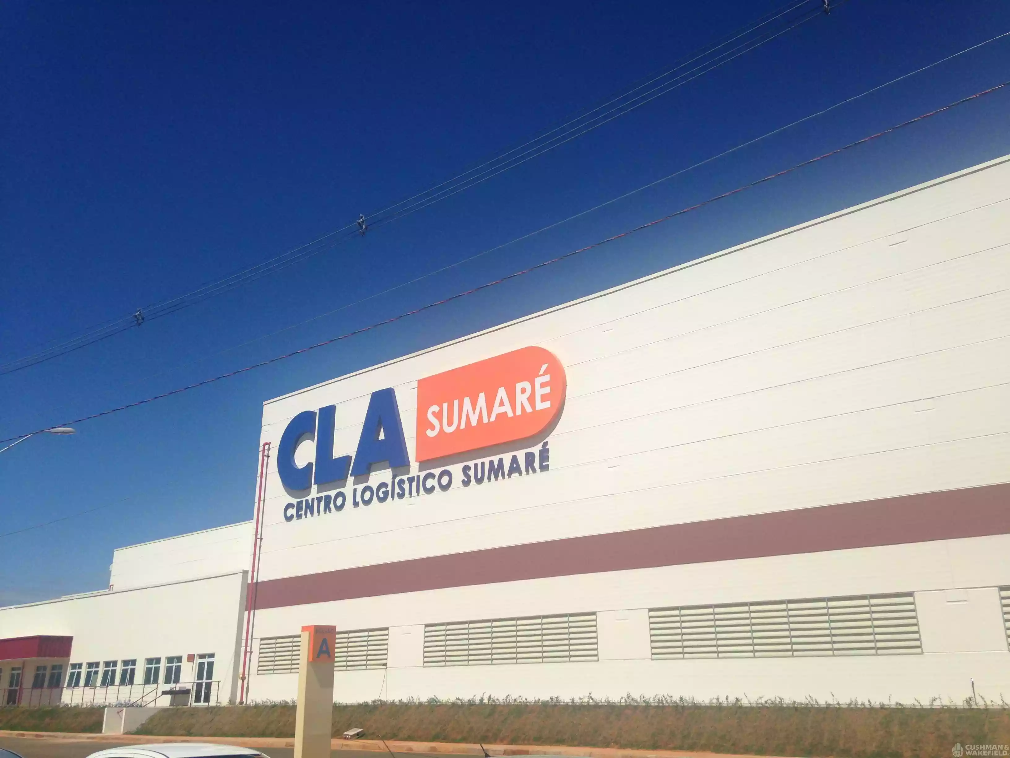 CLA - Centro Logístico Sumaré