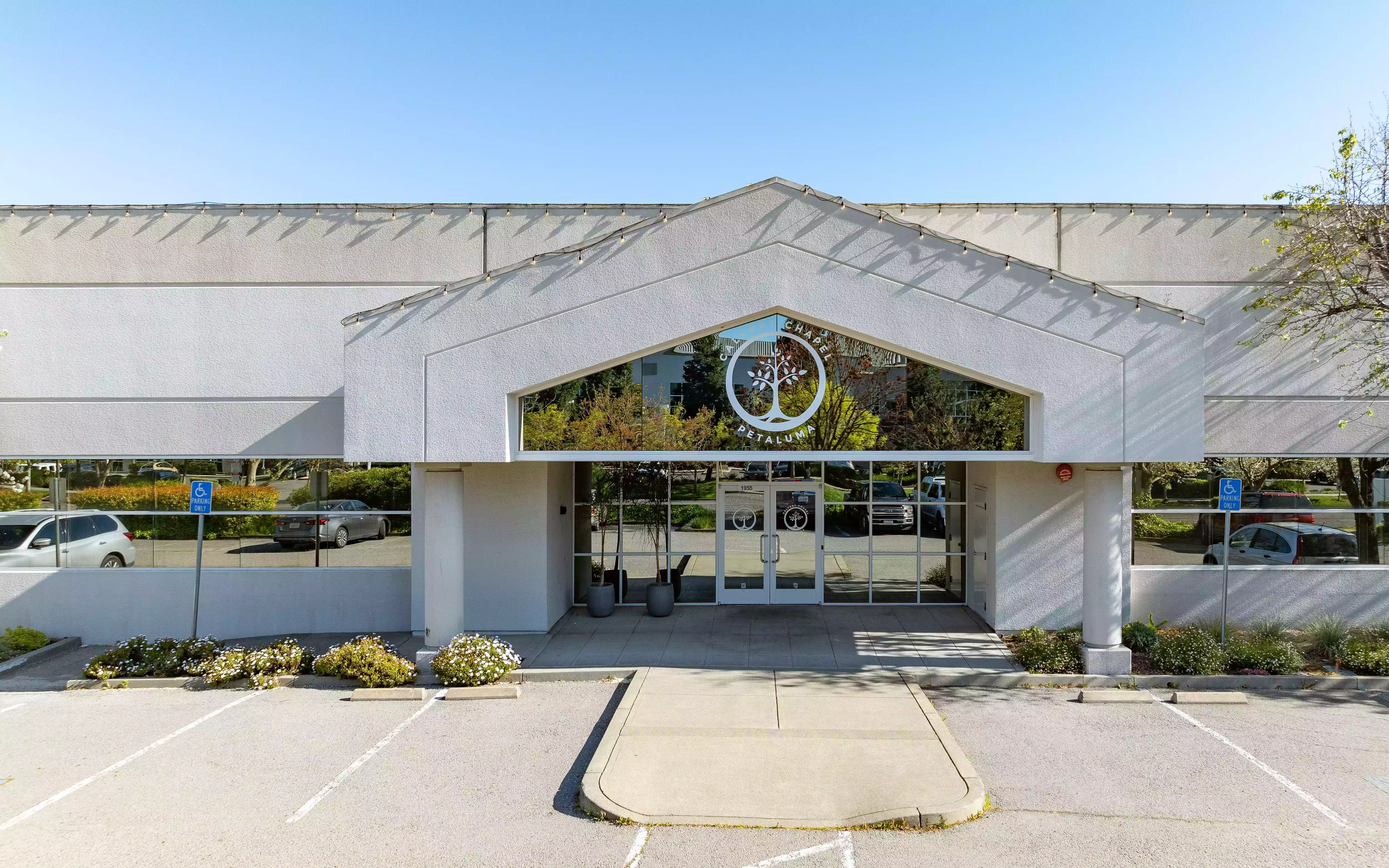 Petaluma - Warehouse/Distribution