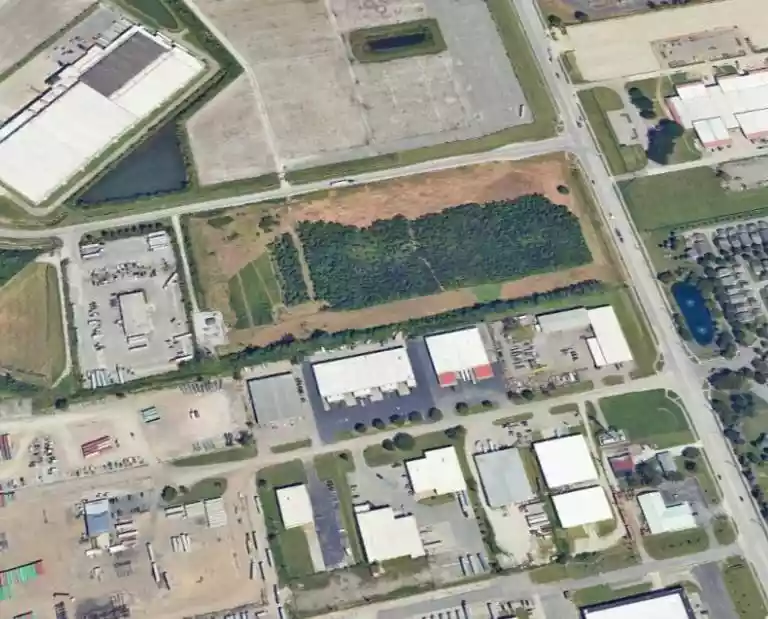 New World Drive Land