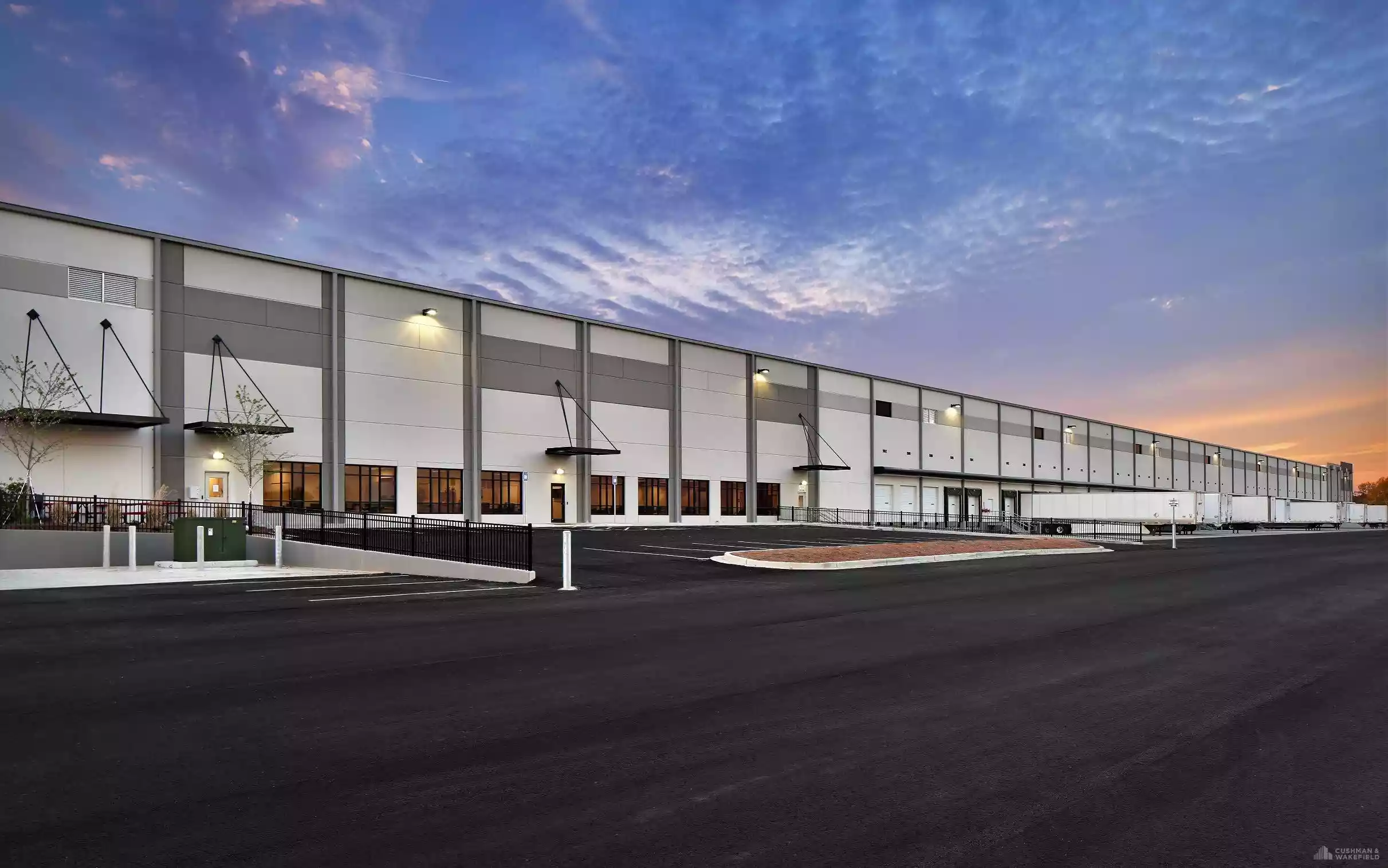 Greensboro - Warehouse/Distribution