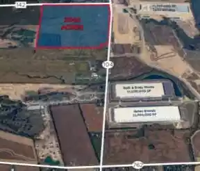 Rickenbacker Exchange - 234 acres