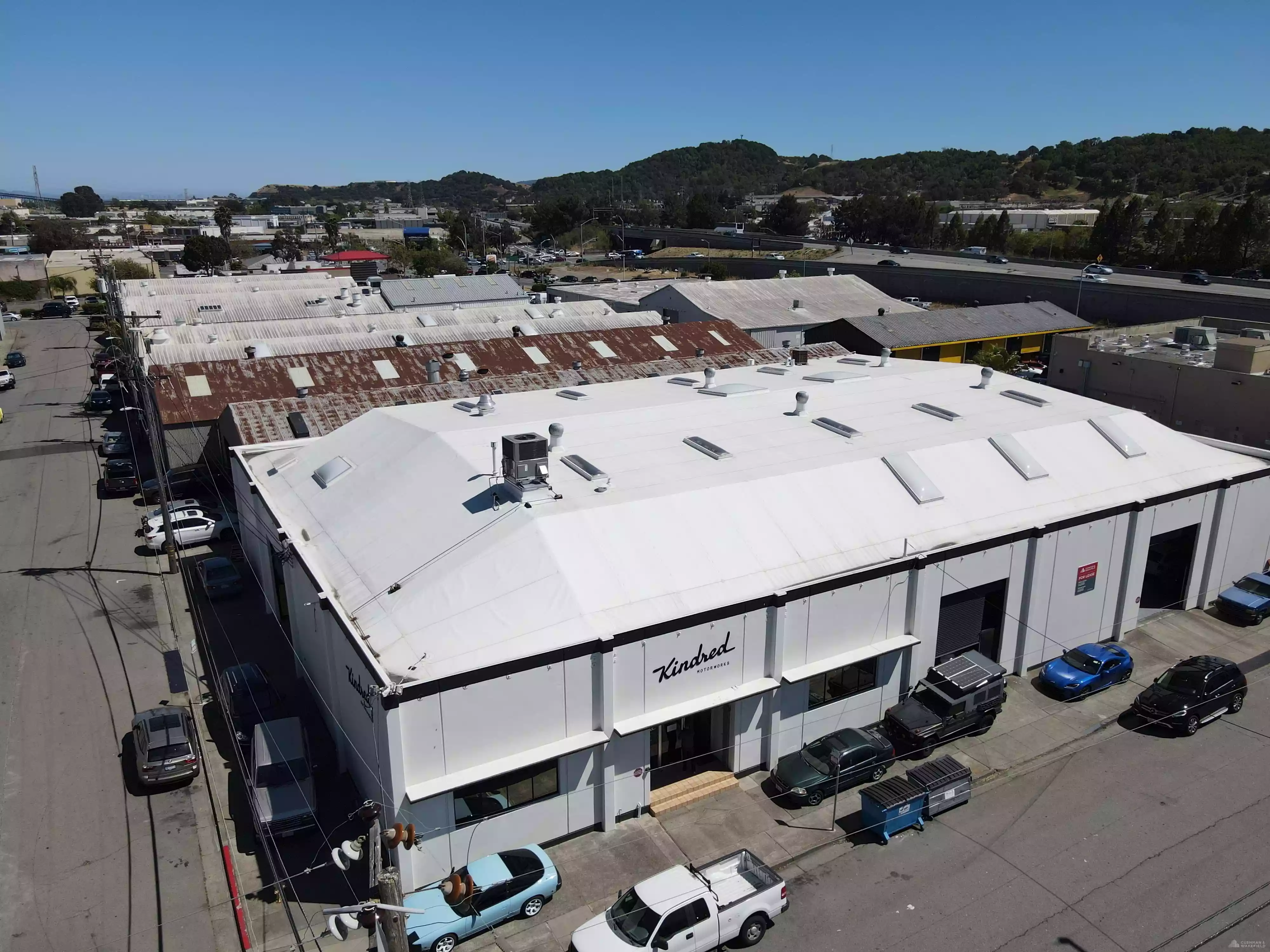 San Rafael - Manufacturing