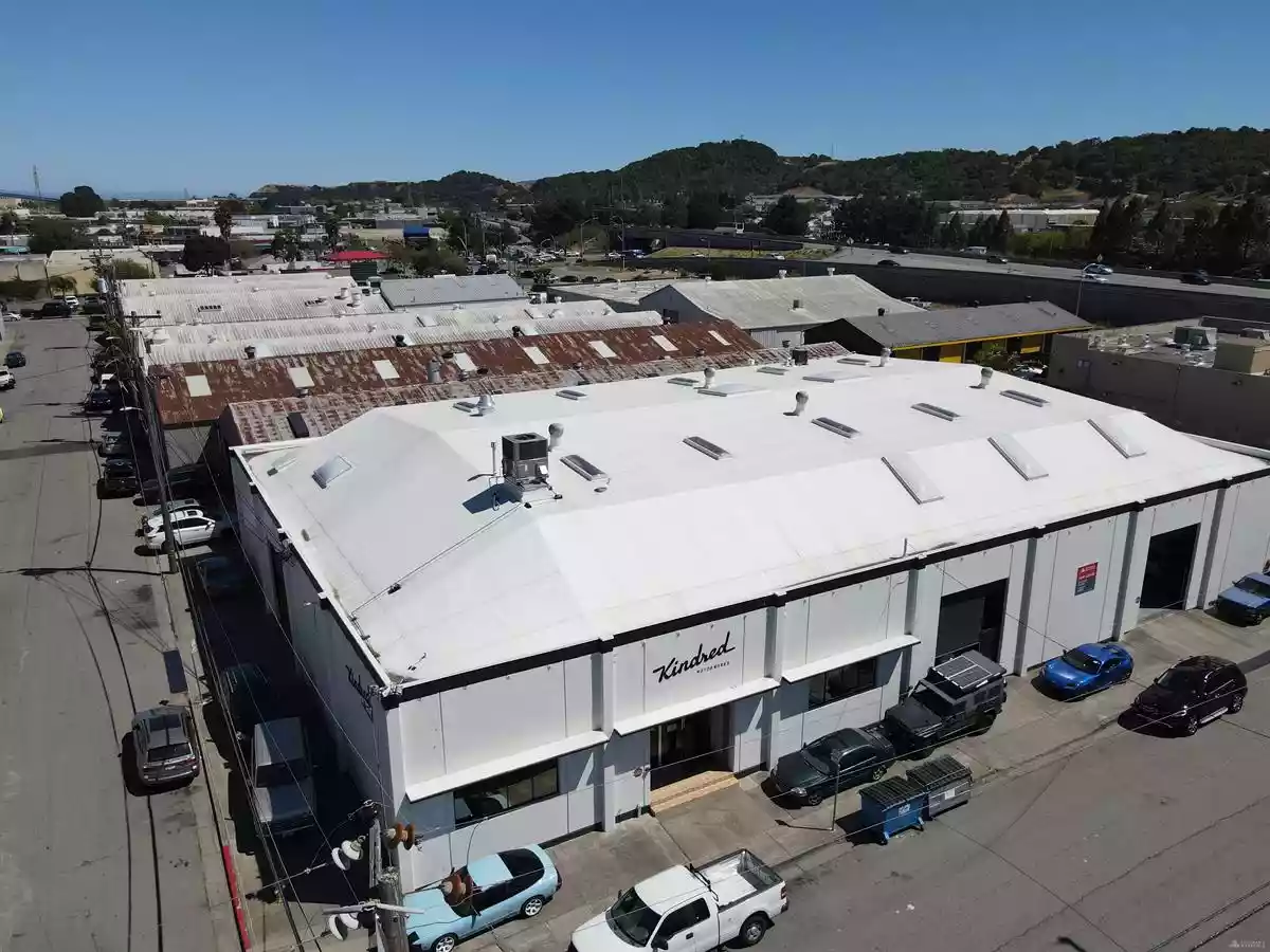 San Rafael - Manufacturing