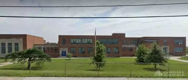 Southside & Carter G. Woodson Buildings