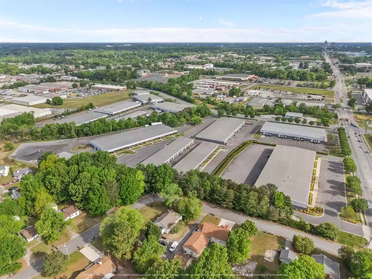 Greensboro - Warehouse/Distribution