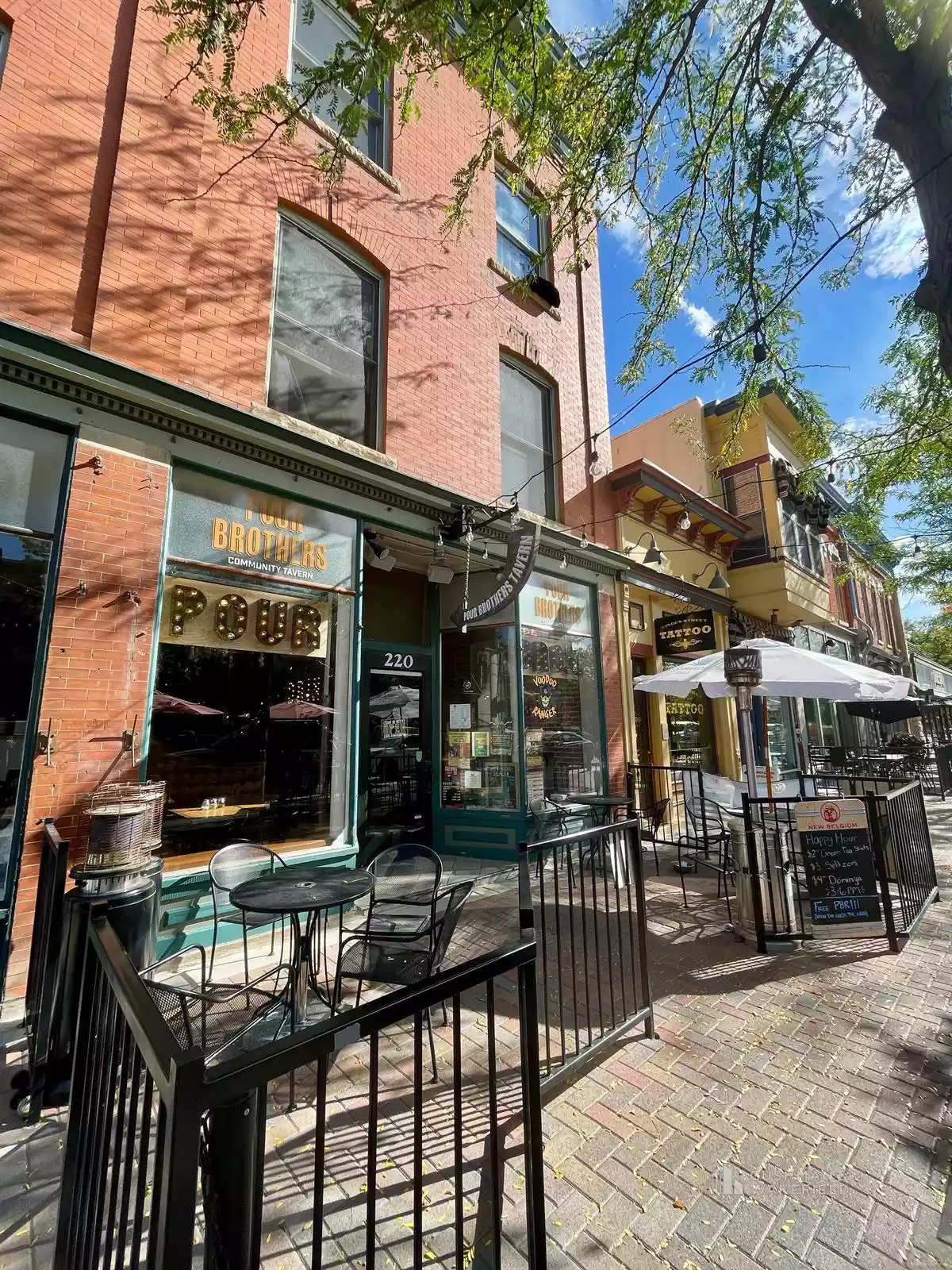 Fort Collins - Retail