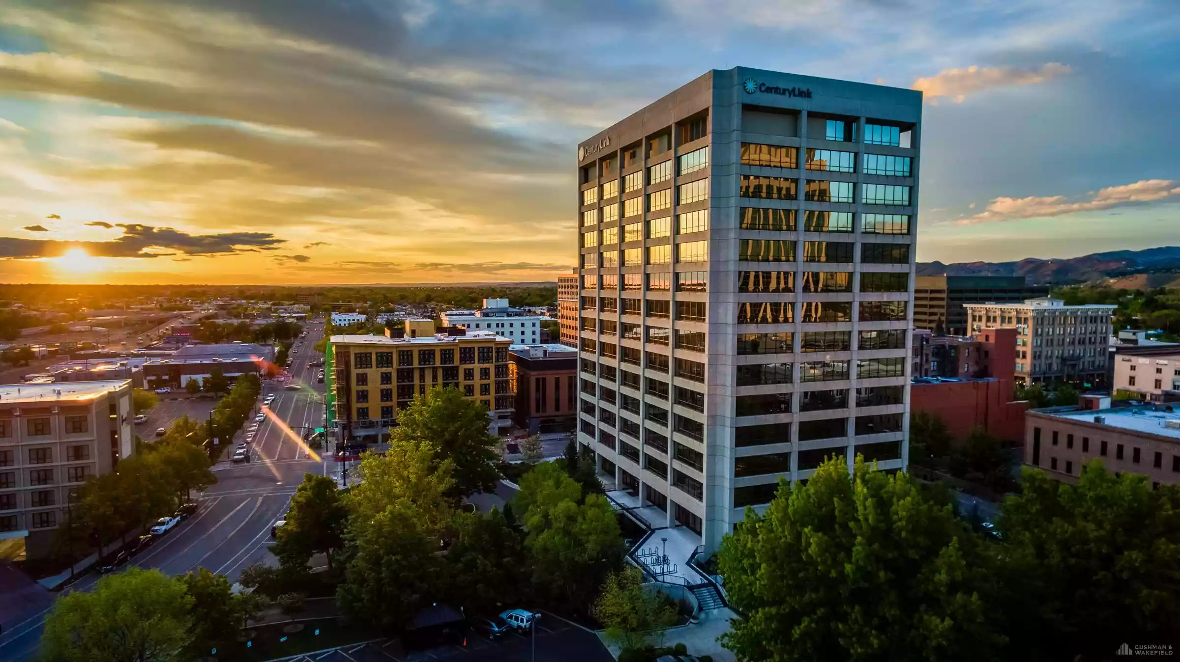 One Capital Center