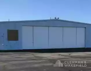 Columbus Airport - 4800 Hanger Space