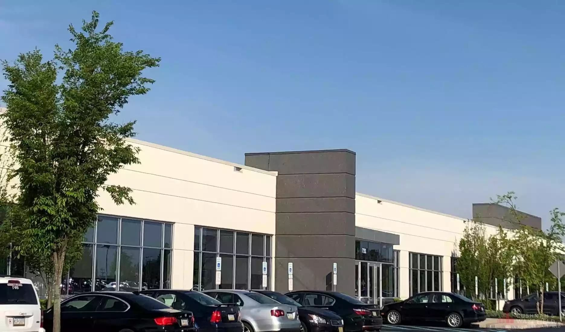 Hillcrest Building Three