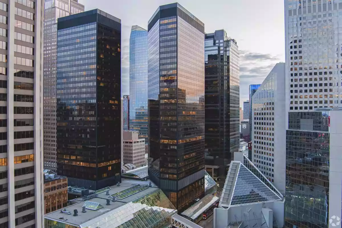 Calgary - Office