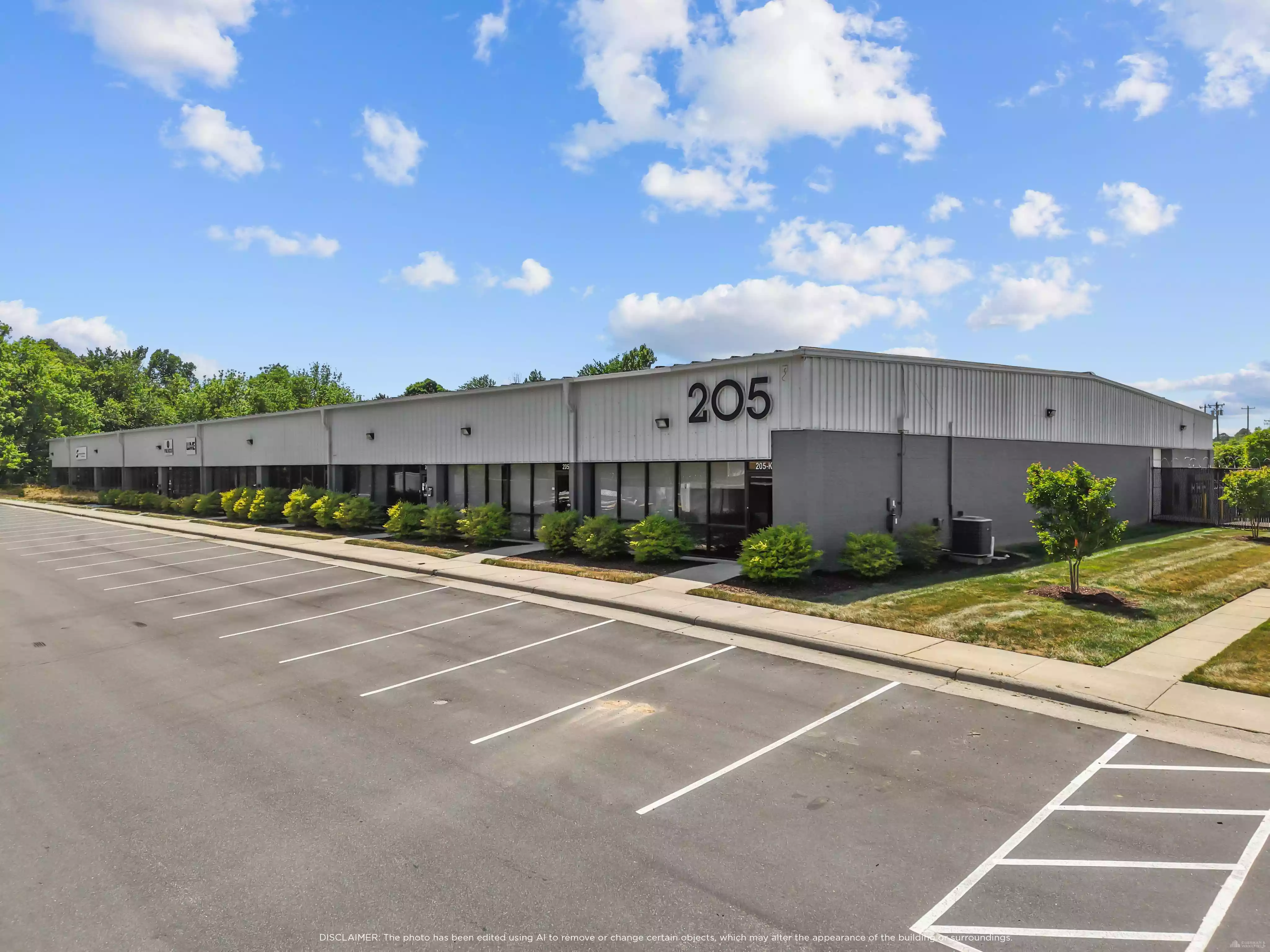 South Elm Industrial Center