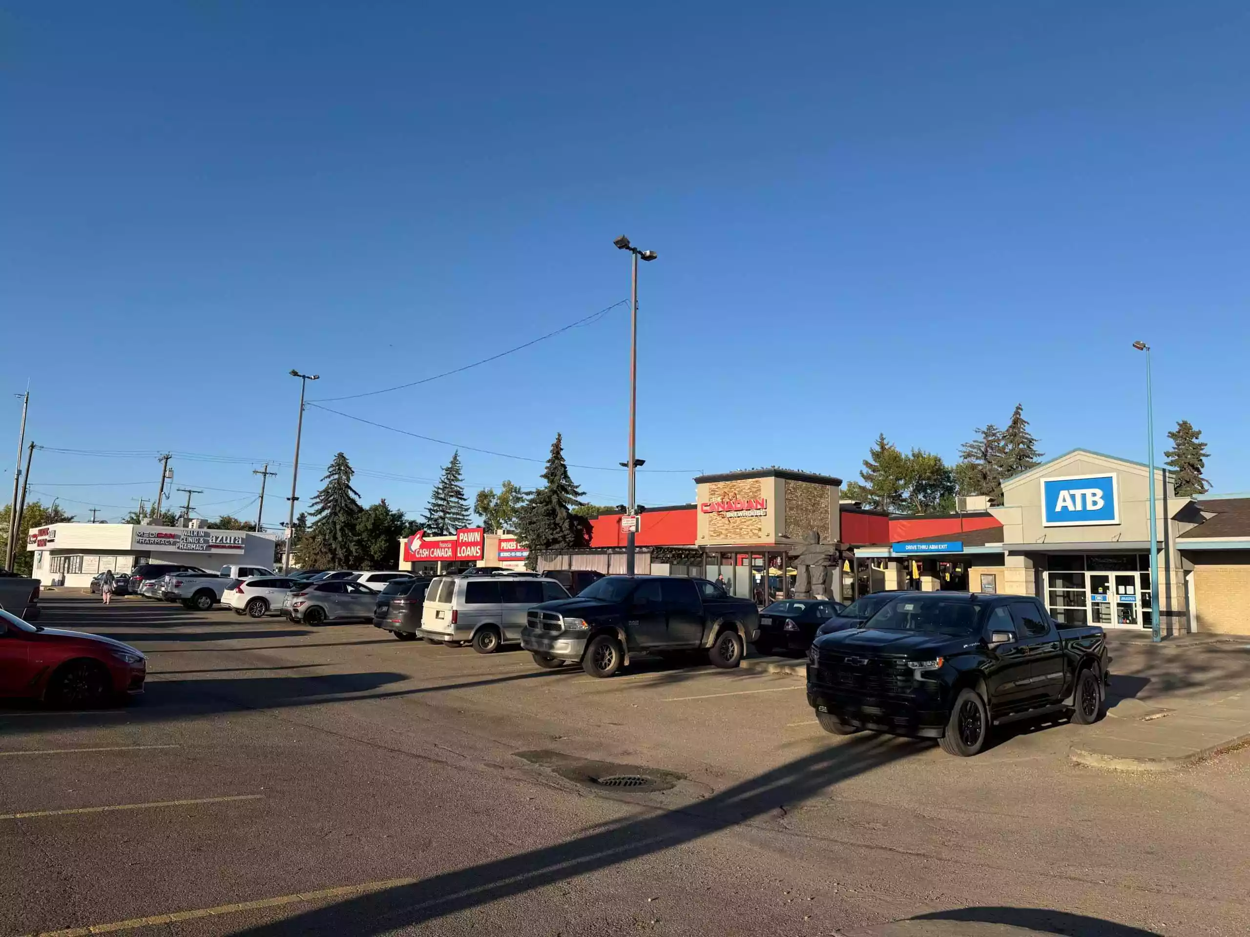 Retail Space for Lease | 12703 97 Street Edmonton