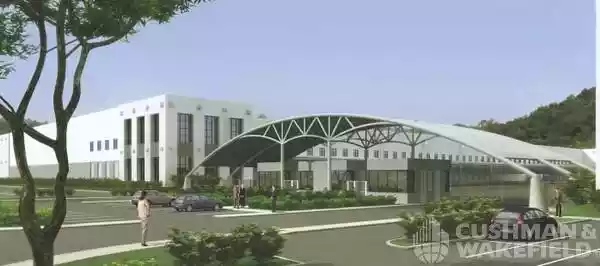 Prologis Cajamar I