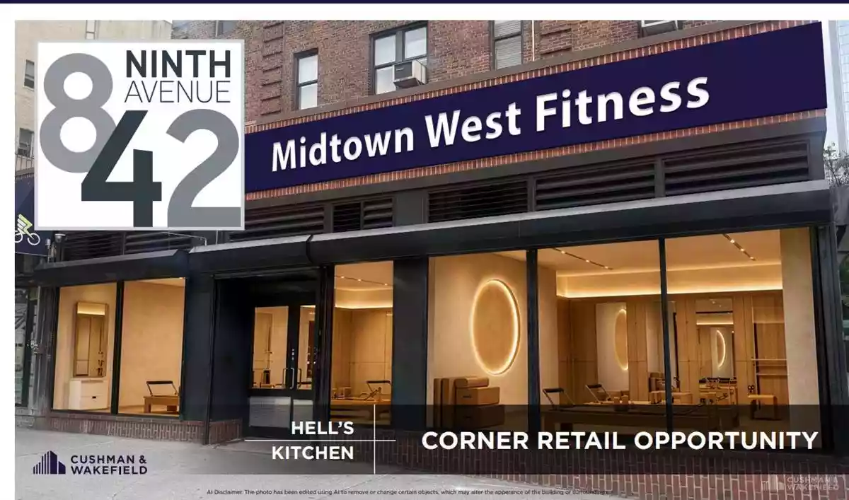 New York - Retail