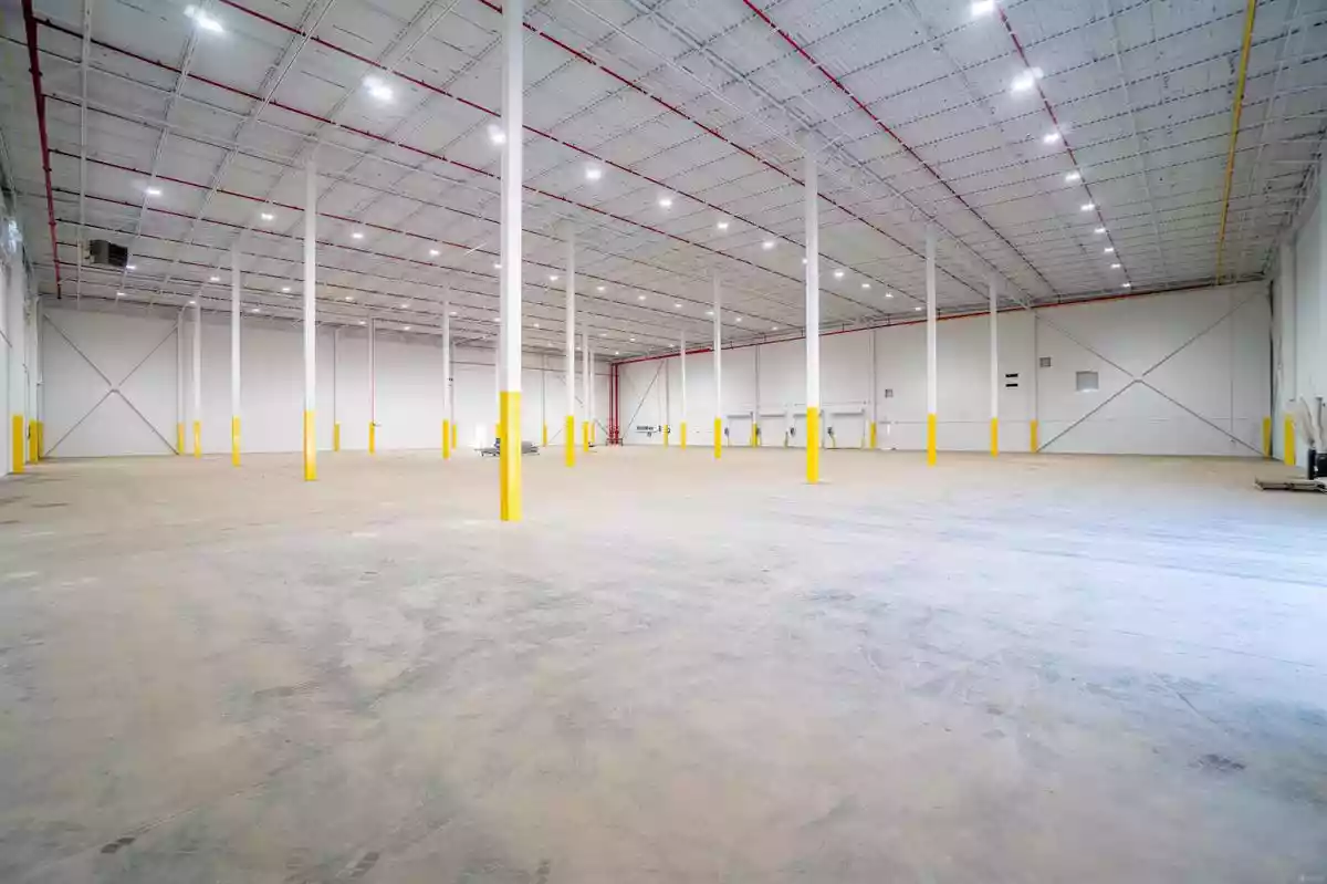 Lumberton - Warehouse/Distribution