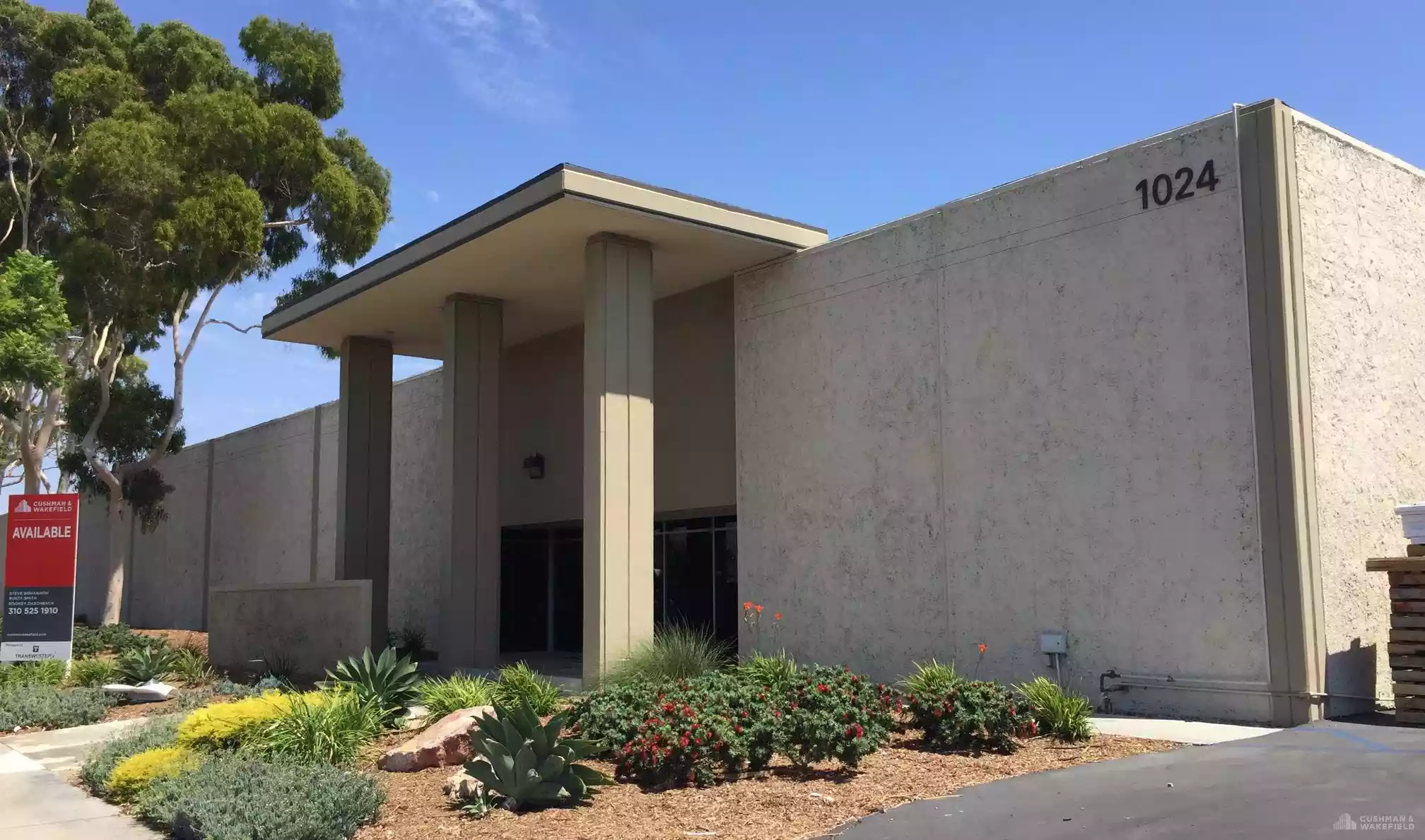 Carson Industrial Park II