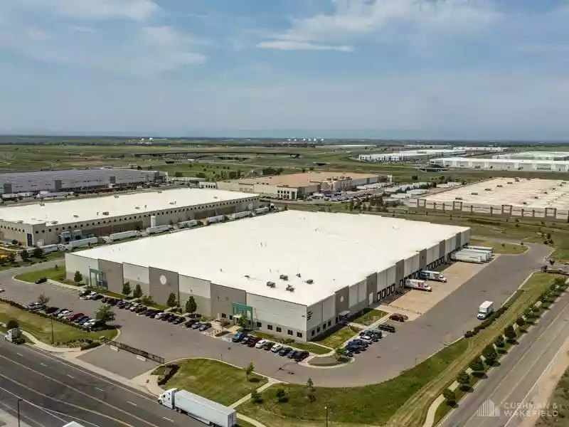 Prologis Park 70 - Bldg 4