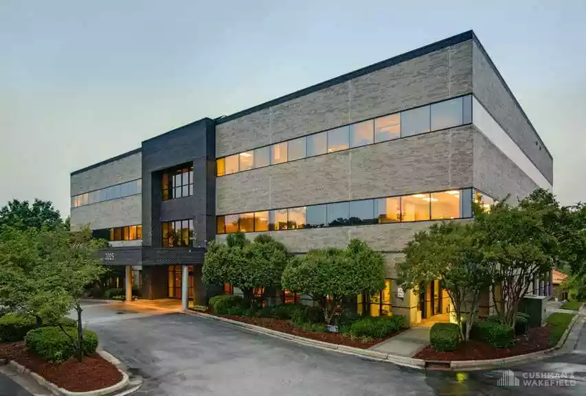 Winston-Salem - Office