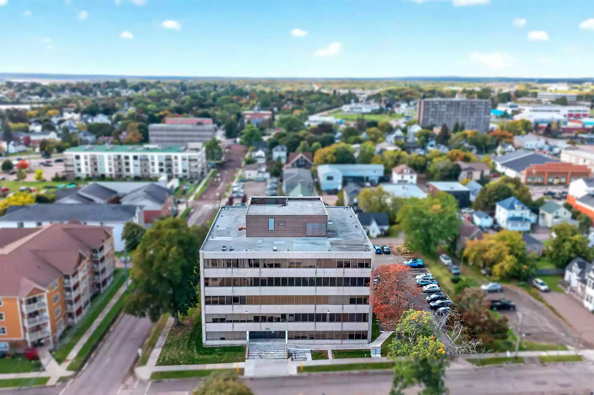 100 Cameron St | Multiple Offices
