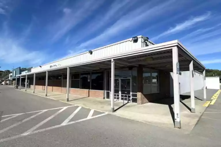 Retail for Lease