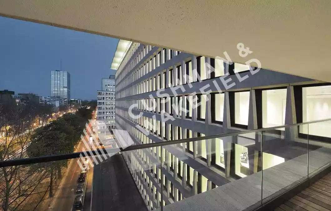 Avenue Louise, 231-235