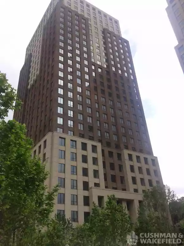 Cid. Jardim Corp. C. - Continental Tower