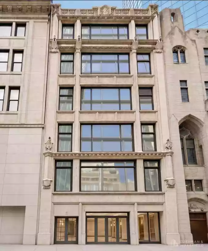3 East 48th Street