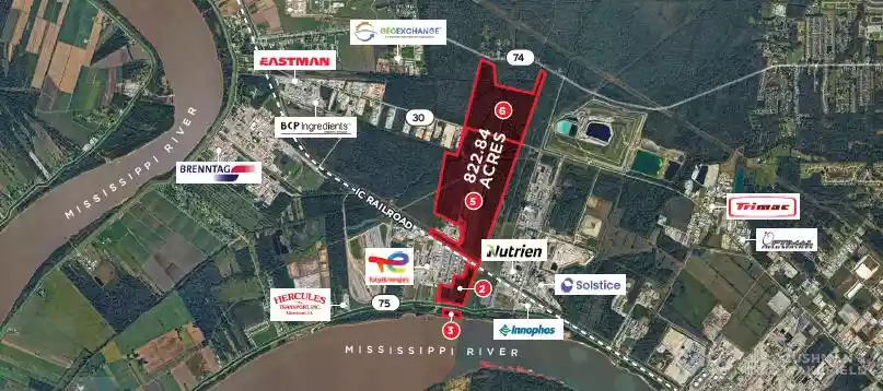 822.84 Acres For Sale