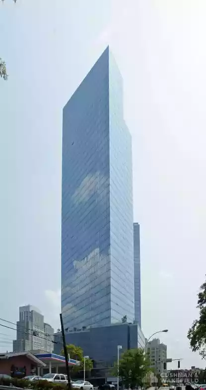 The Ritz Carlton Building