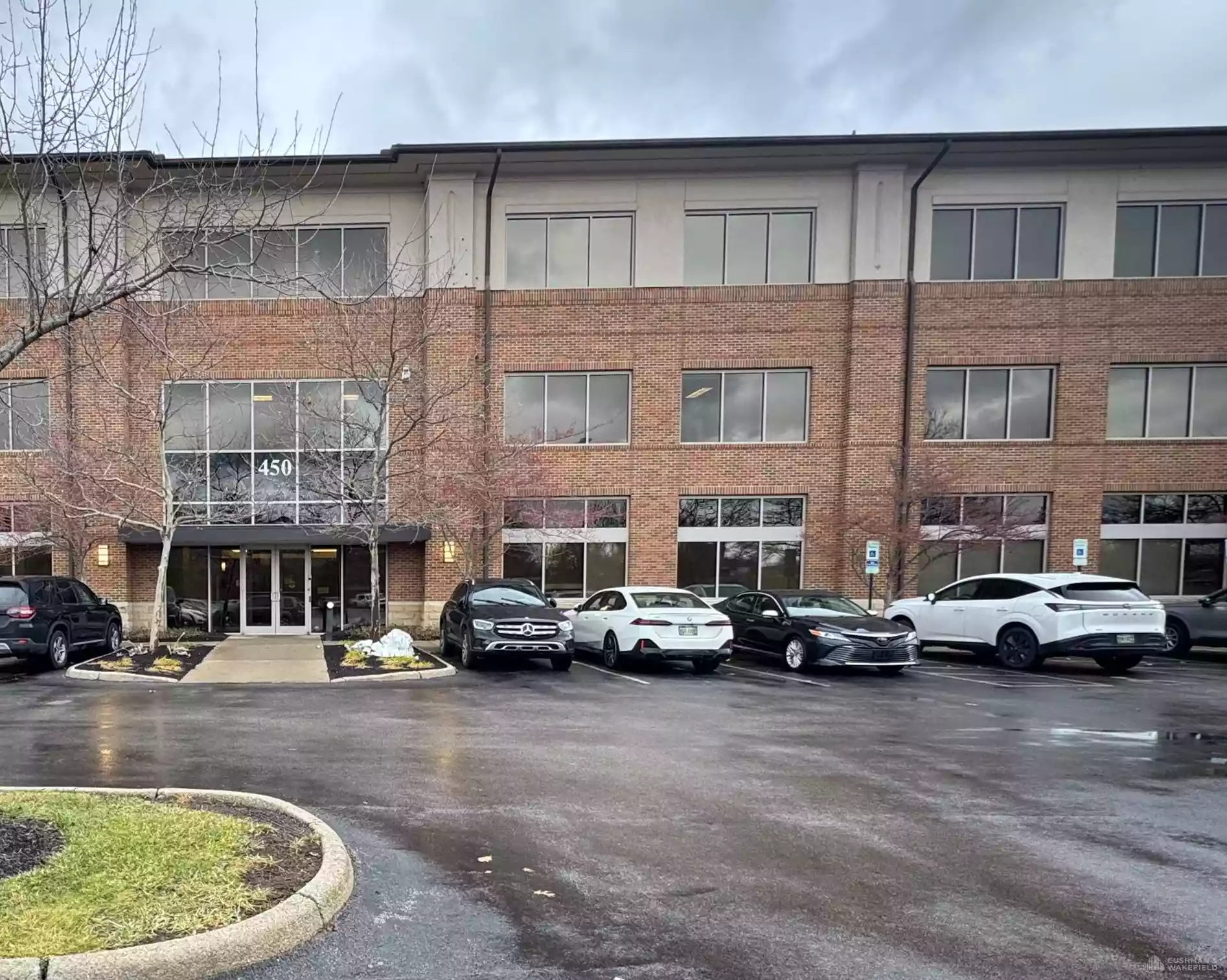 County Line Professional Building