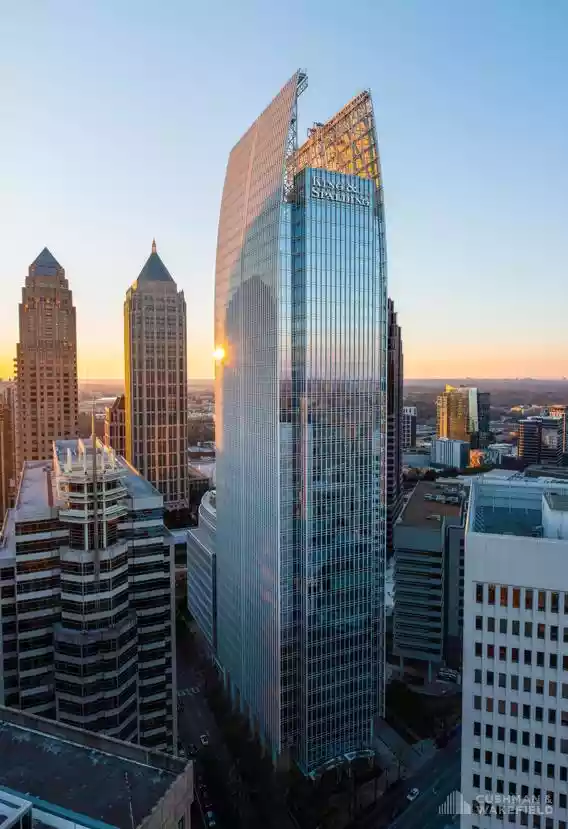 1180 Peachtree Street