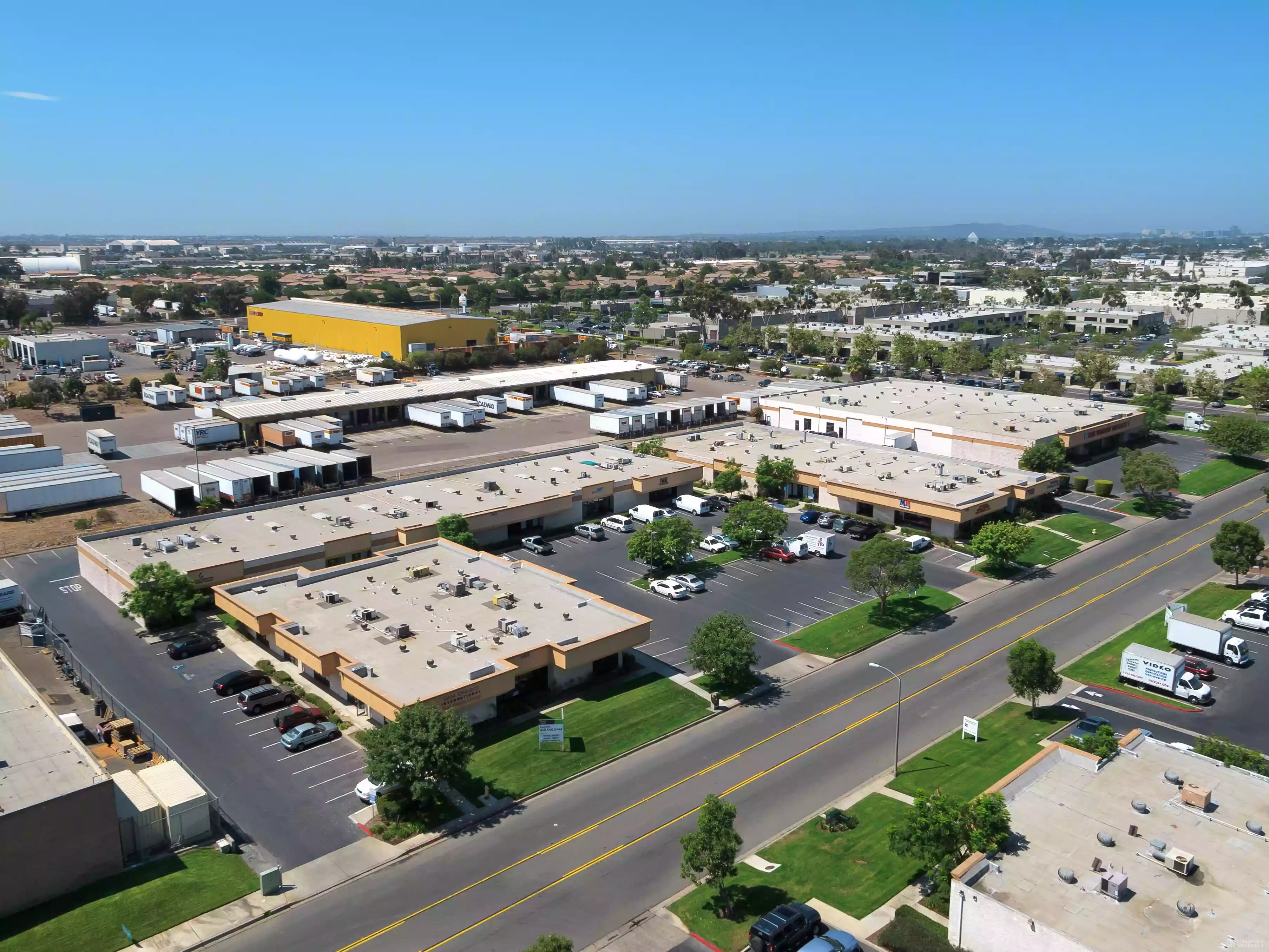 Black Mountain Plaza