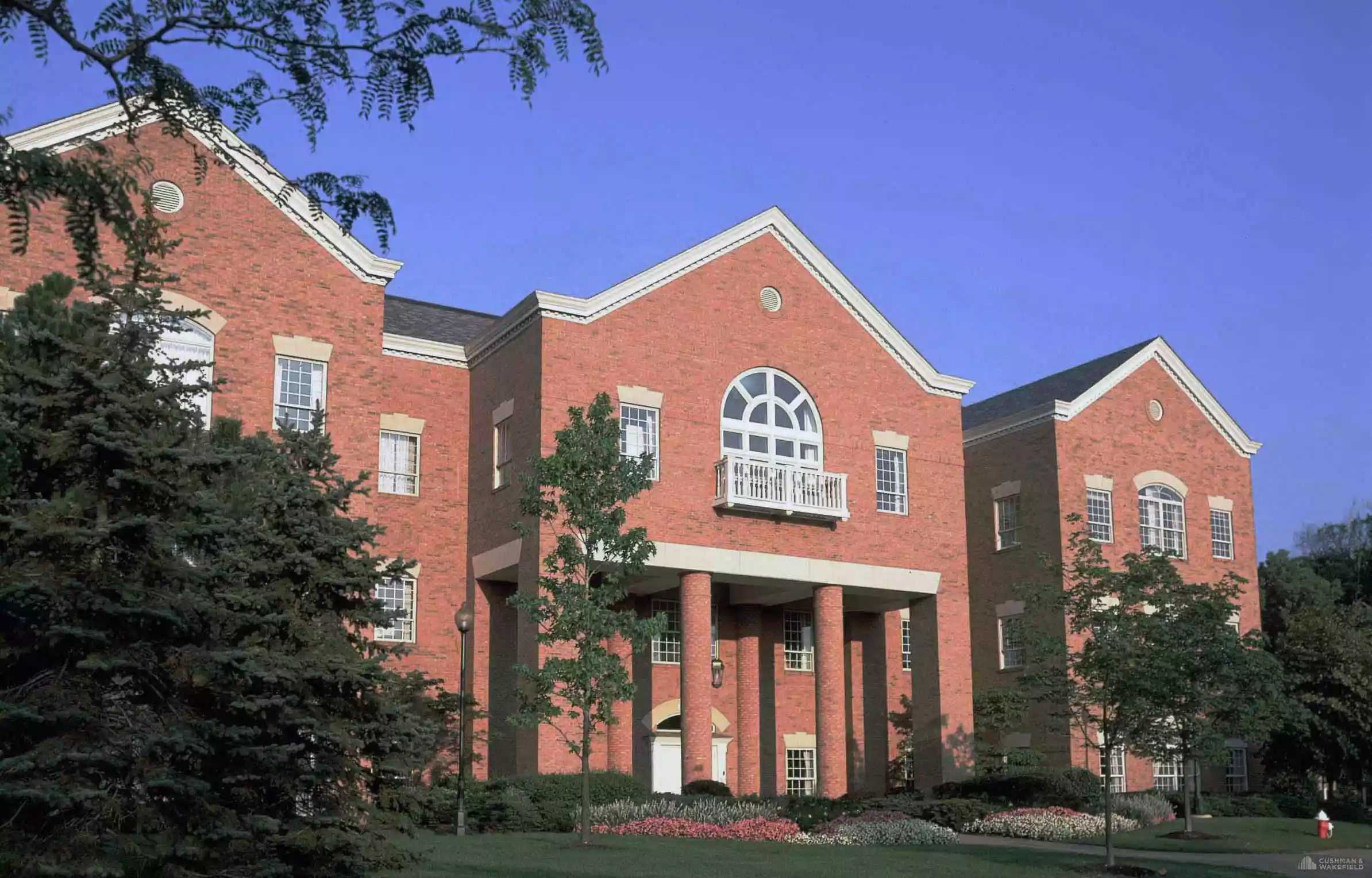 1650 Lake Shore Drive