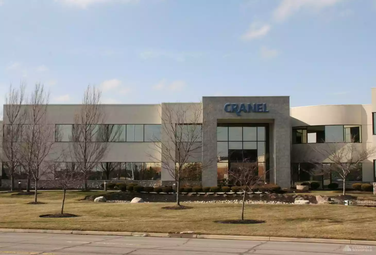 Cranel Building