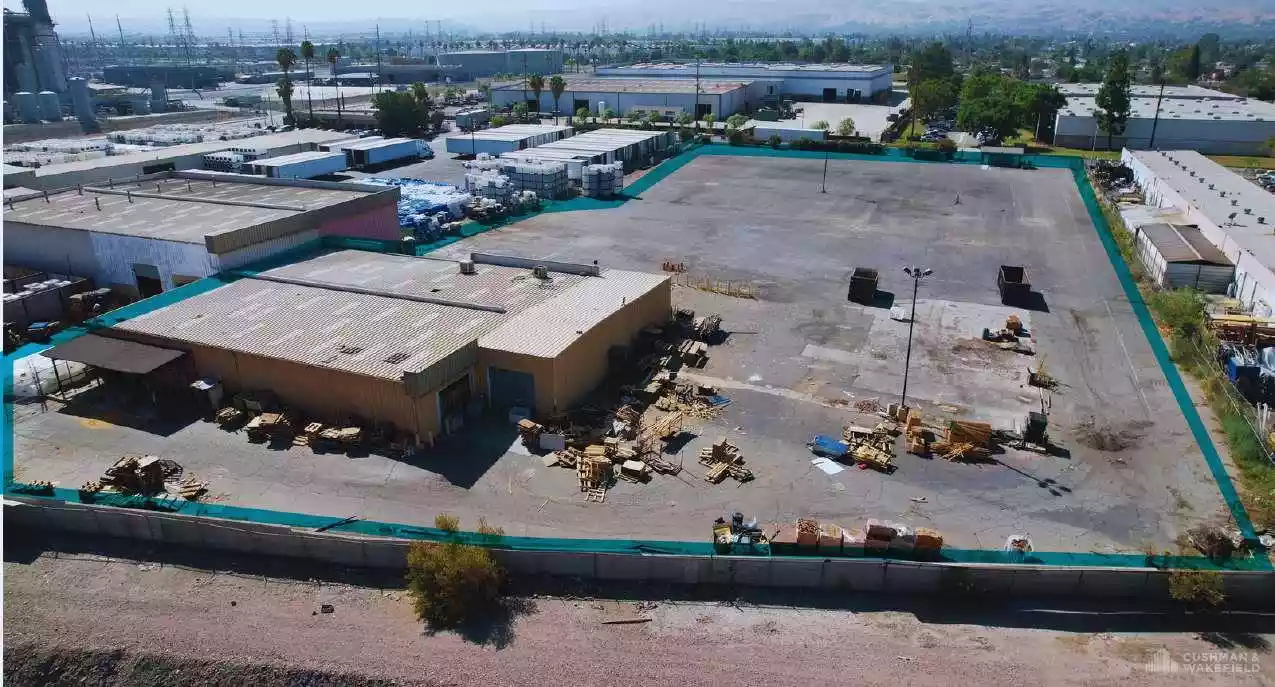 San Bernardino - Manufacturing