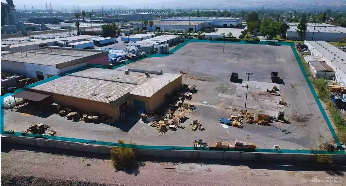 San Bernardino - Manufacturing