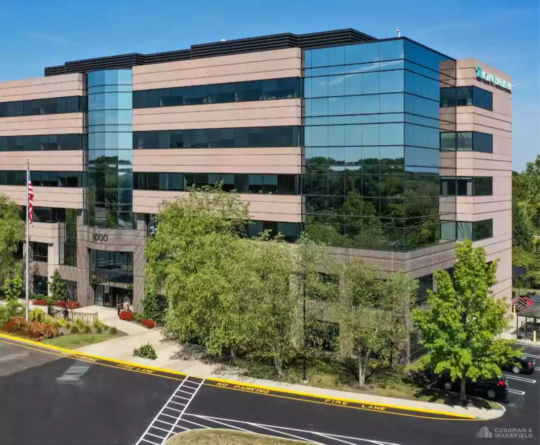 3000 Corporate Exchange Drive